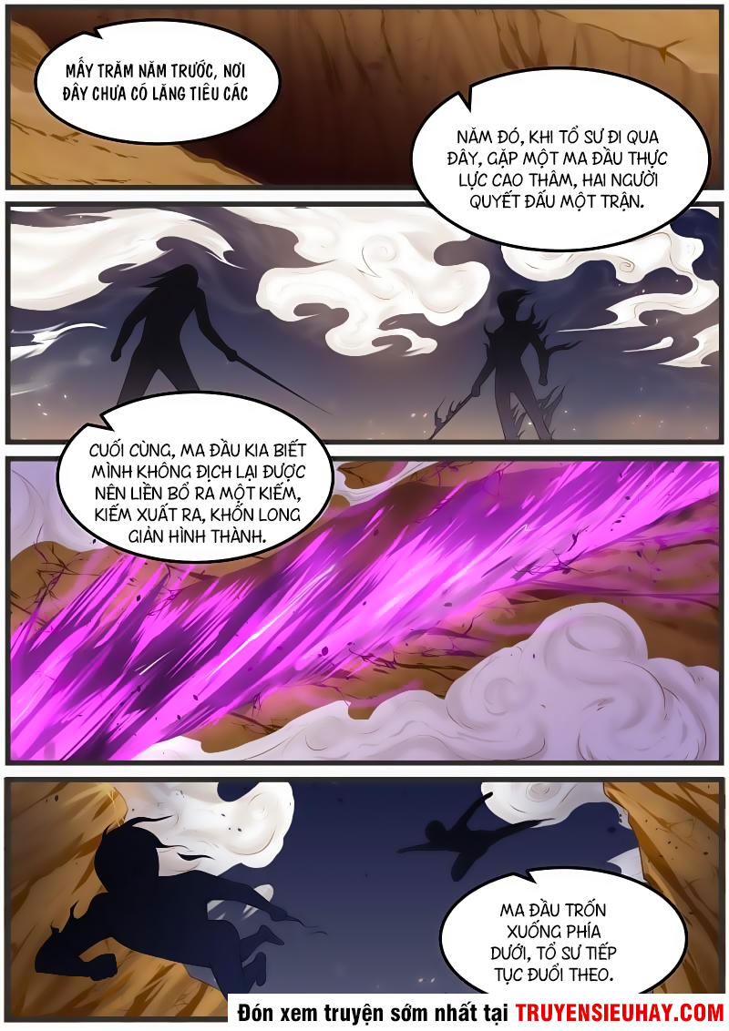 Võ Luyện Đỉnh Phong Chap 30 - Next Chap 31