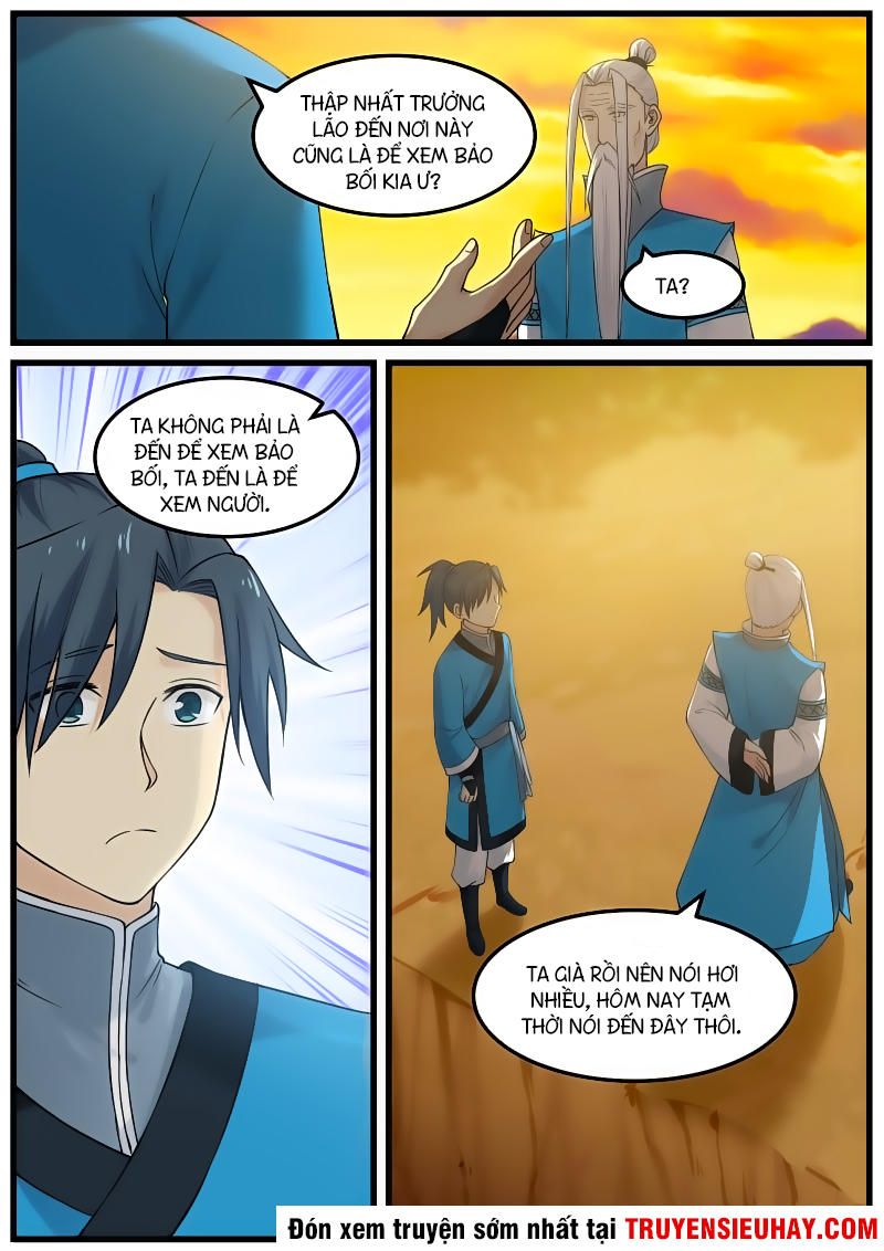Võ Luyện Đỉnh Phong Chap 30 - Next Chap 31