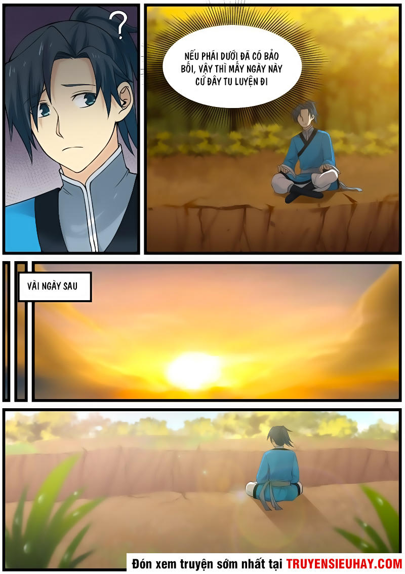 Võ Luyện Đỉnh Phong Chap 30 - Next Chap 31