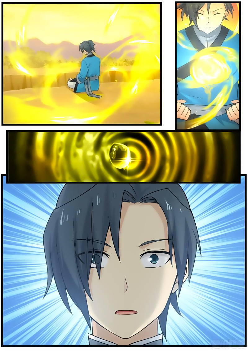 Võ Luyện Đỉnh Phong Chap 30 - Next Chap 31