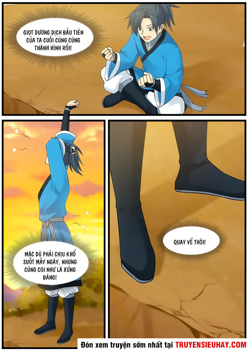 Võ Luyện Đỉnh Phong Chap 30 - Next Chap 31