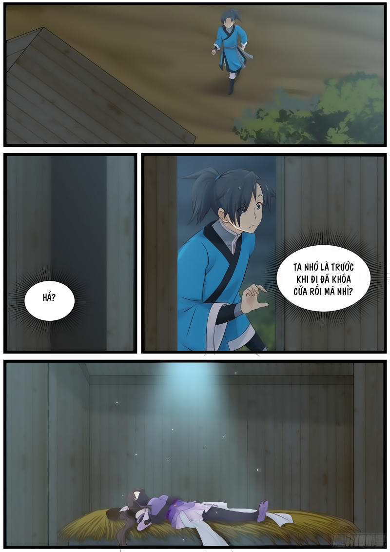 Võ Luyện Đỉnh Phong Chap 30 - Next Chap 31