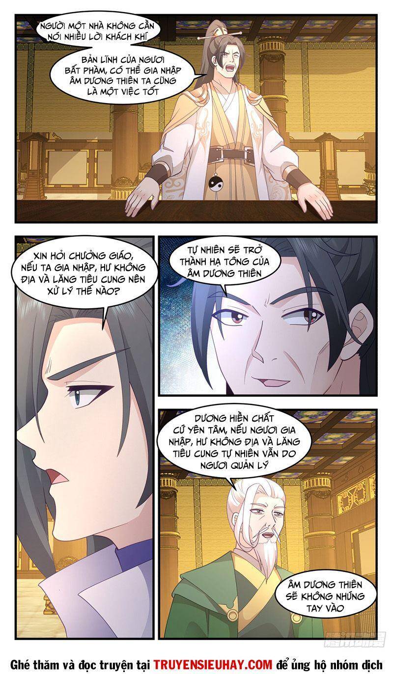 Võ Luyện Đỉnh Phong Chap 3000 - Next Chap 3001