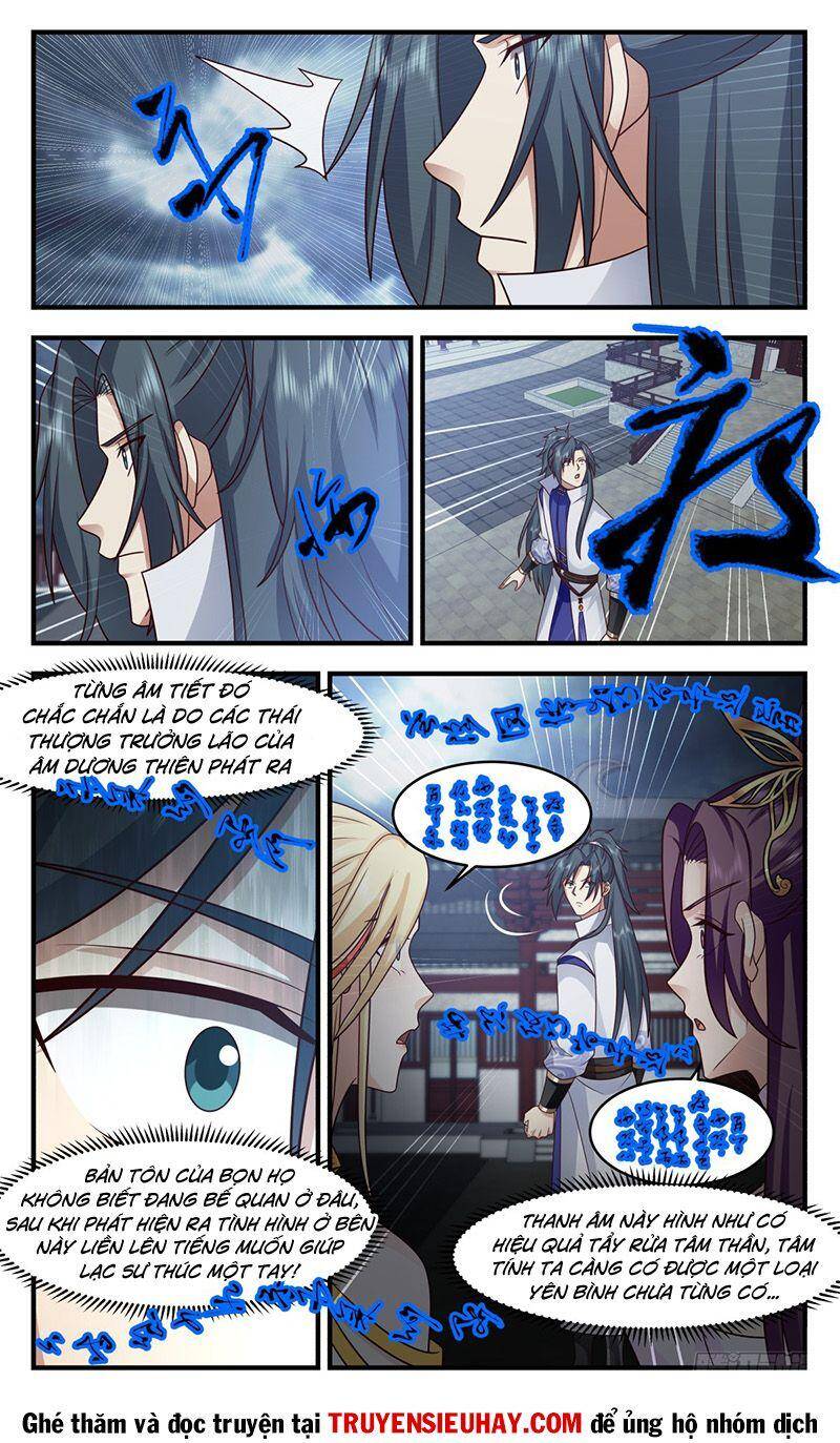 Võ Luyện Đỉnh Phong Chap 3000 - Next Chap 3001