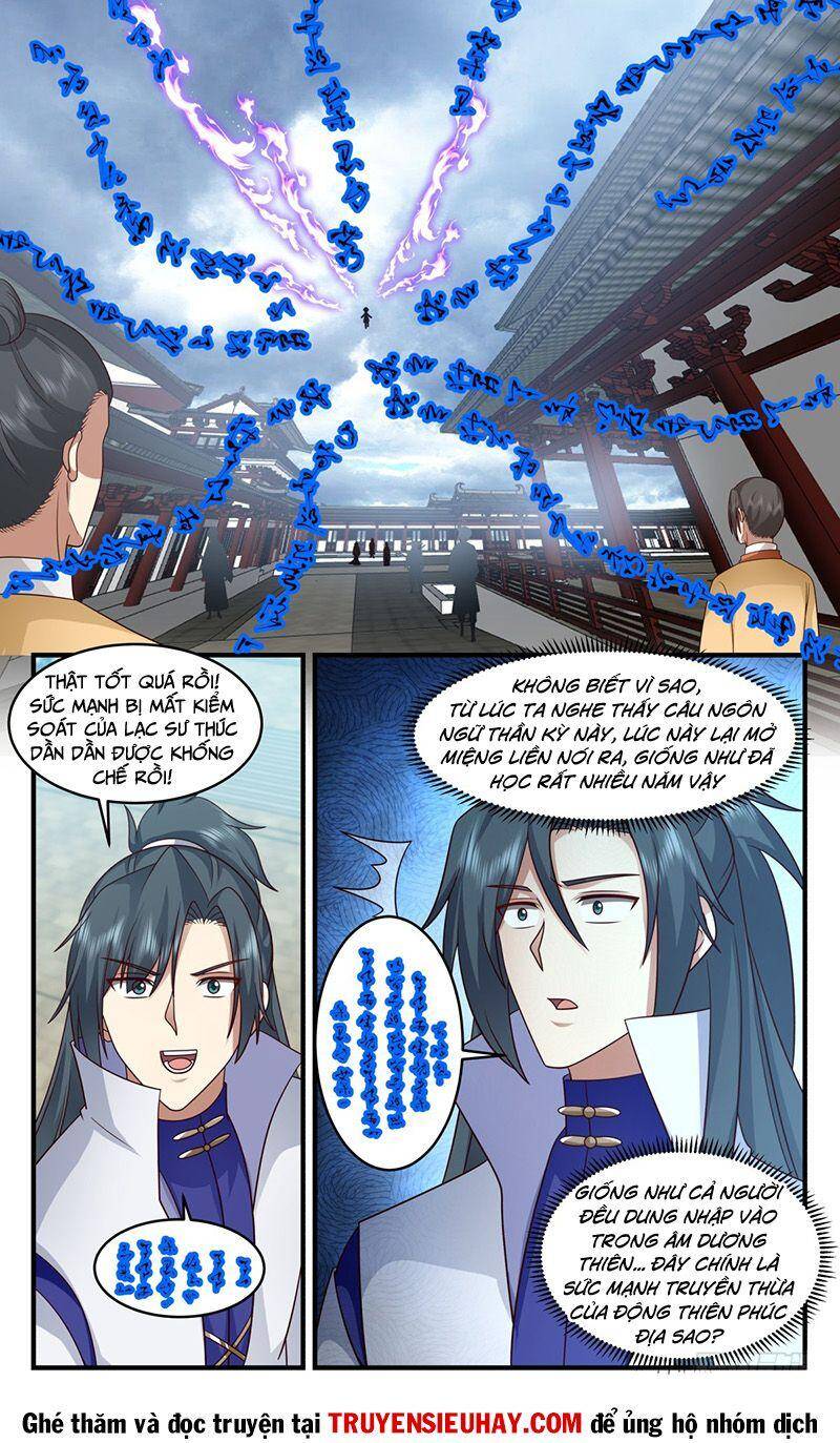 Võ Luyện Đỉnh Phong Chap 3000 - Next Chap 3001