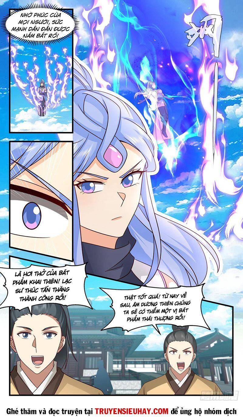 Võ Luyện Đỉnh Phong Chap 3000 - Next Chap 3001