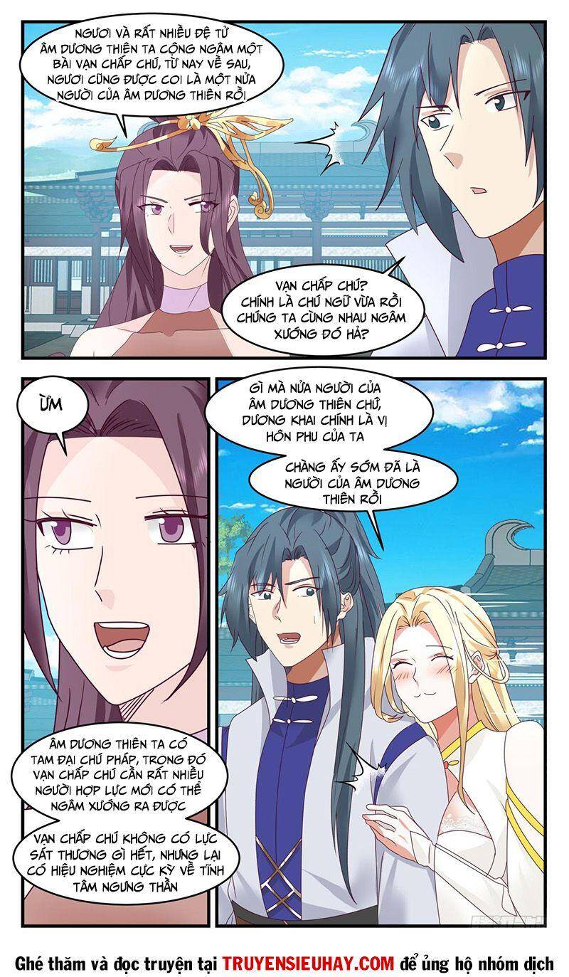 Võ Luyện Đỉnh Phong Chap 3000 - Next Chap 3001