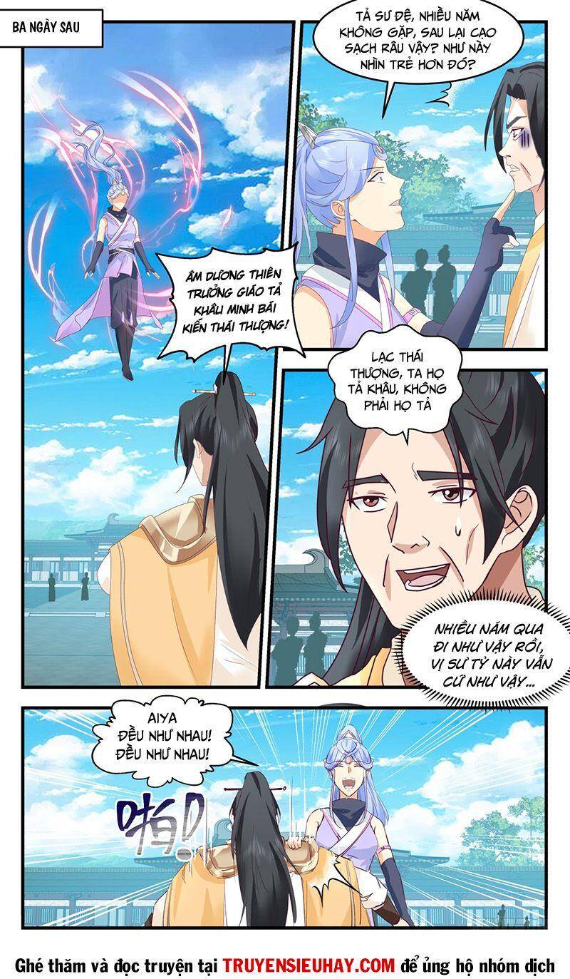 Võ Luyện Đỉnh Phong Chap 3000 - Next Chap 3001