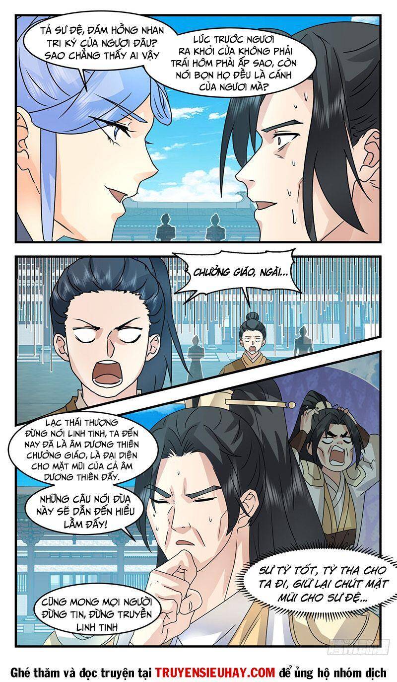 Võ Luyện Đỉnh Phong Chap 3000 - Next Chap 3001