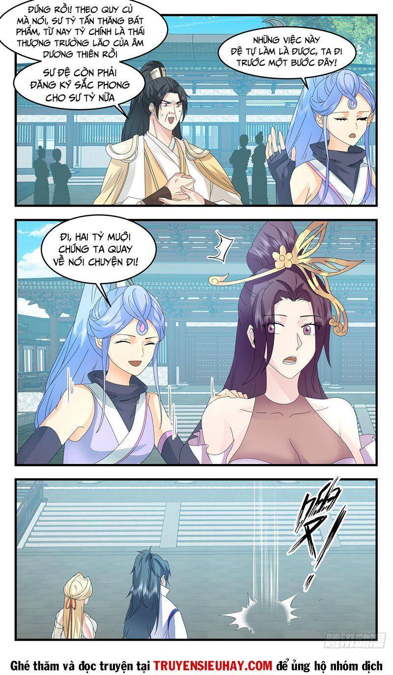 Võ Luyện Đỉnh Phong Chap 3000 - Next Chap 3001