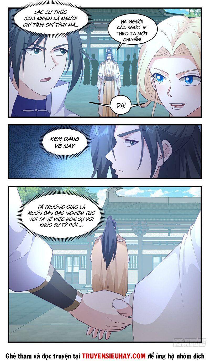 Võ Luyện Đỉnh Phong Chap 3000 - Next Chap 3001