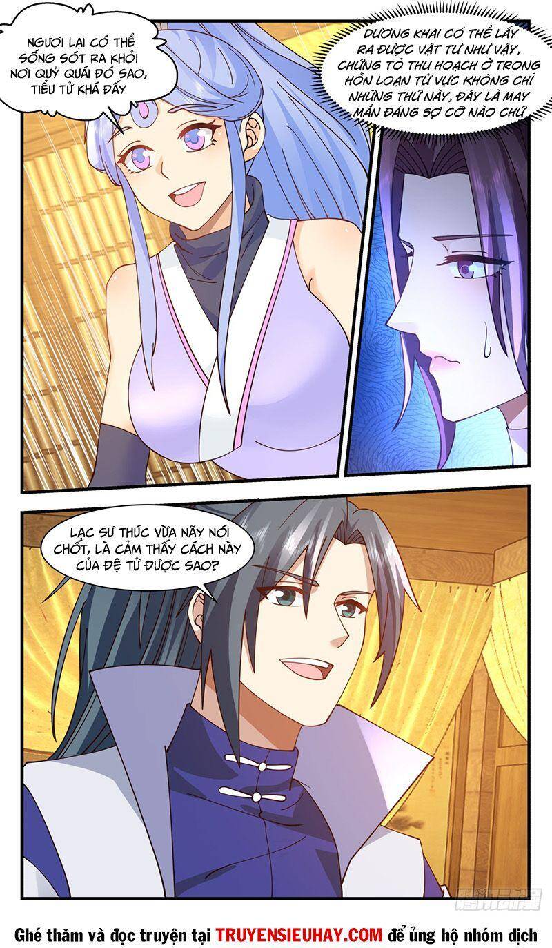Võ Luyện Đỉnh Phong Chap 3001 - Next Chap 3002