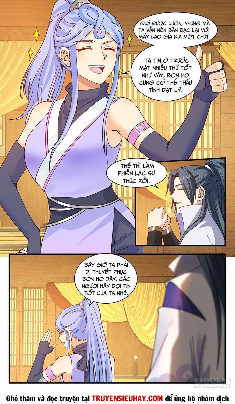 Võ Luyện Đỉnh Phong Chap 3001 - Next Chap 3002