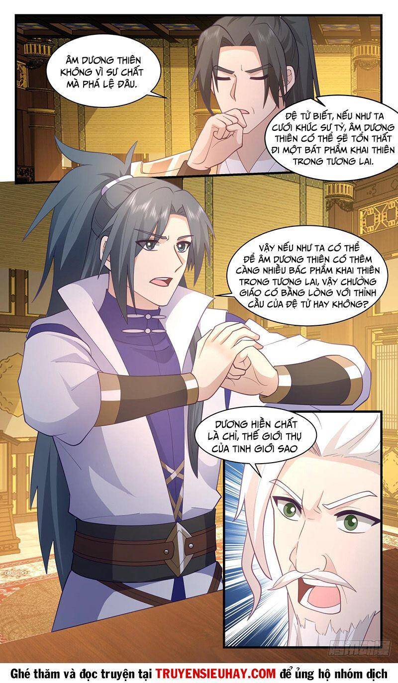 Võ Luyện Đỉnh Phong Chap 3001 - Next Chap 3002