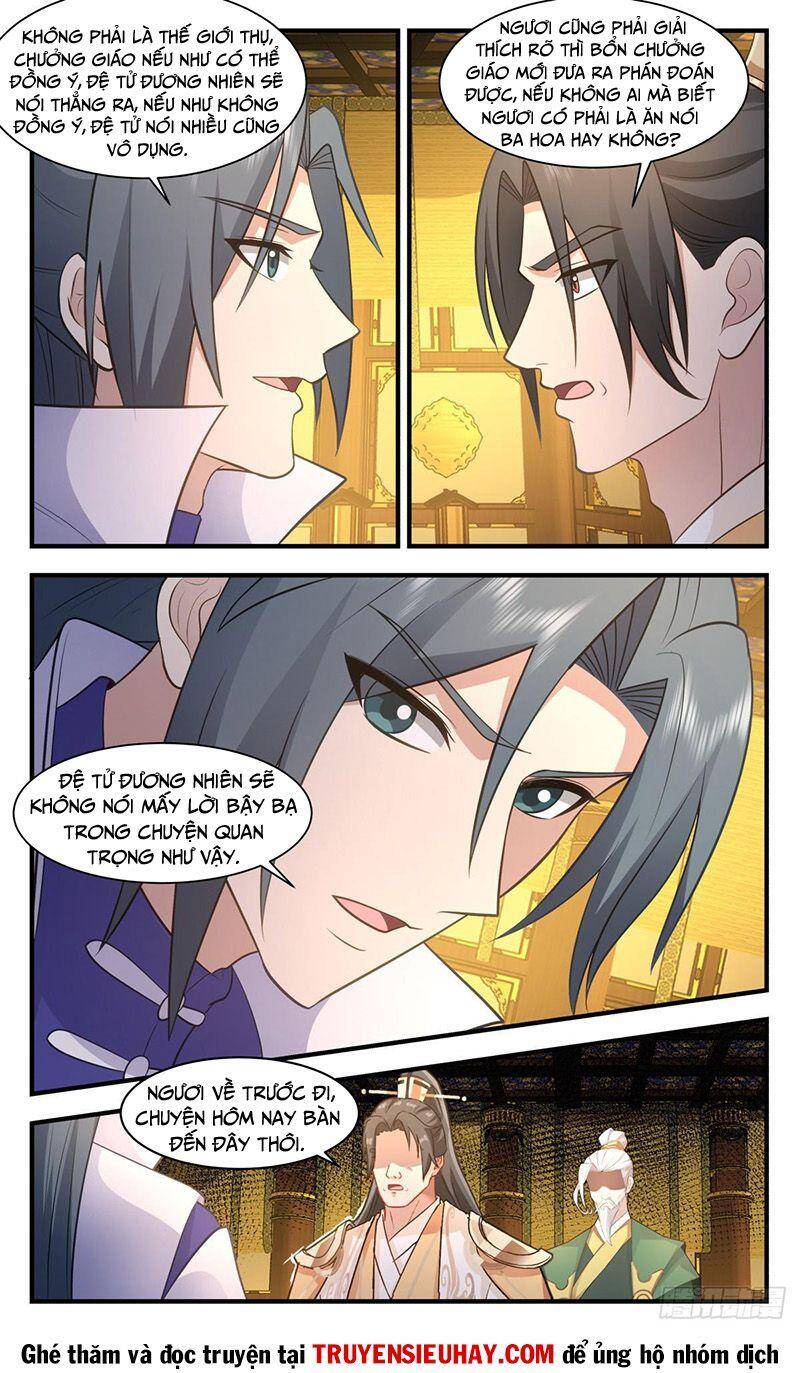 Võ Luyện Đỉnh Phong Chap 3001 - Next Chap 3002