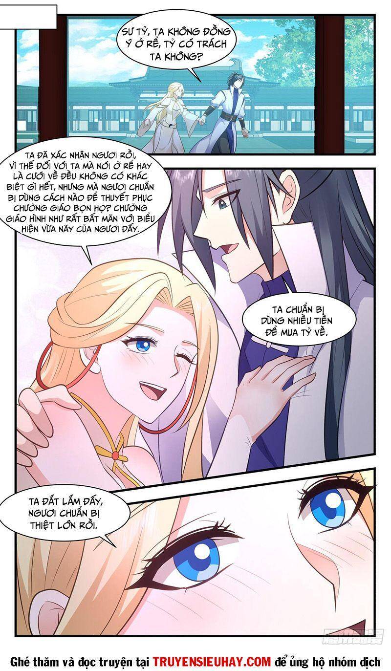 Võ Luyện Đỉnh Phong Chap 3001 - Next Chap 3002