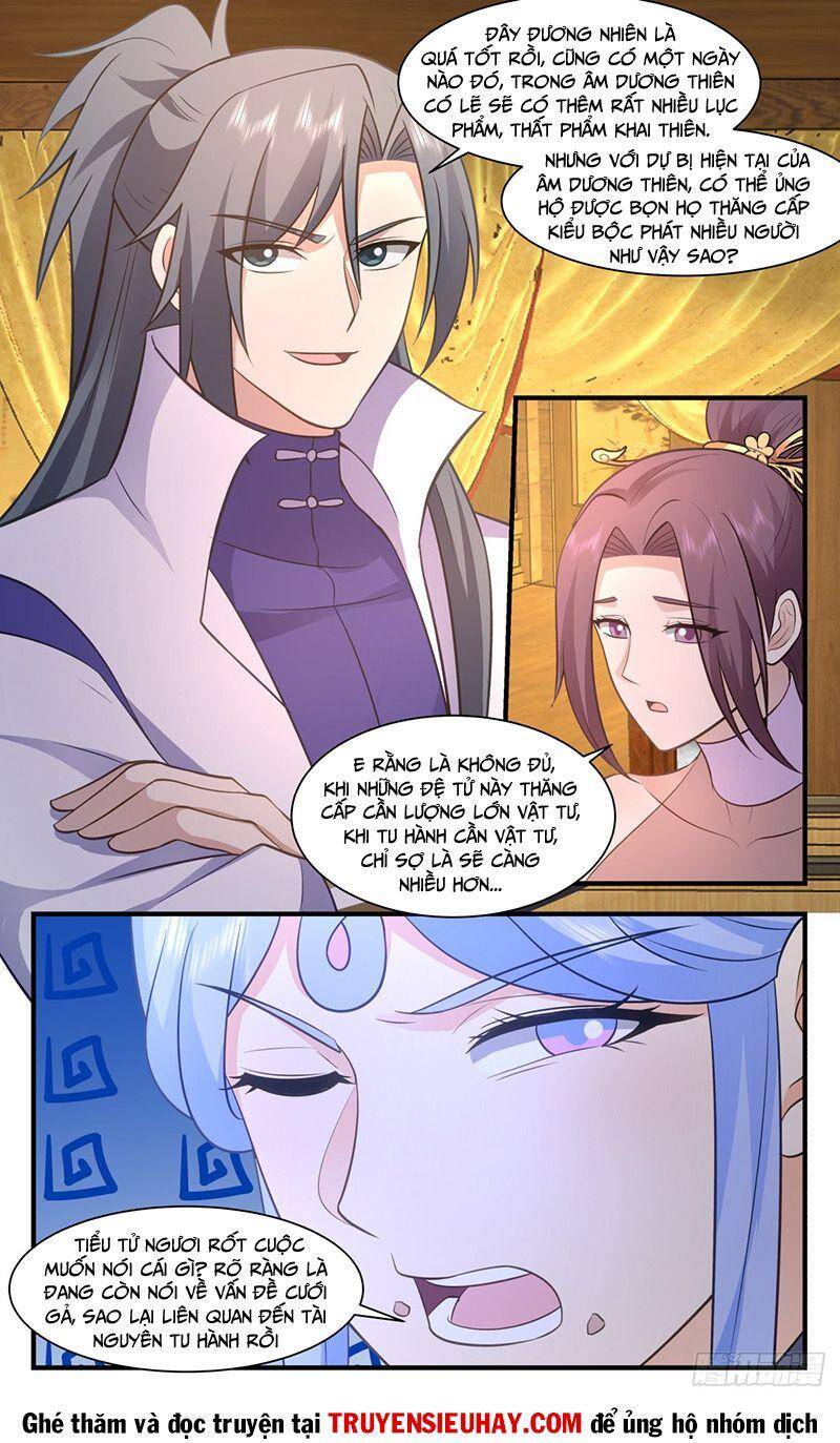 Võ Luyện Đỉnh Phong Chap 3001 - Next Chap 3002