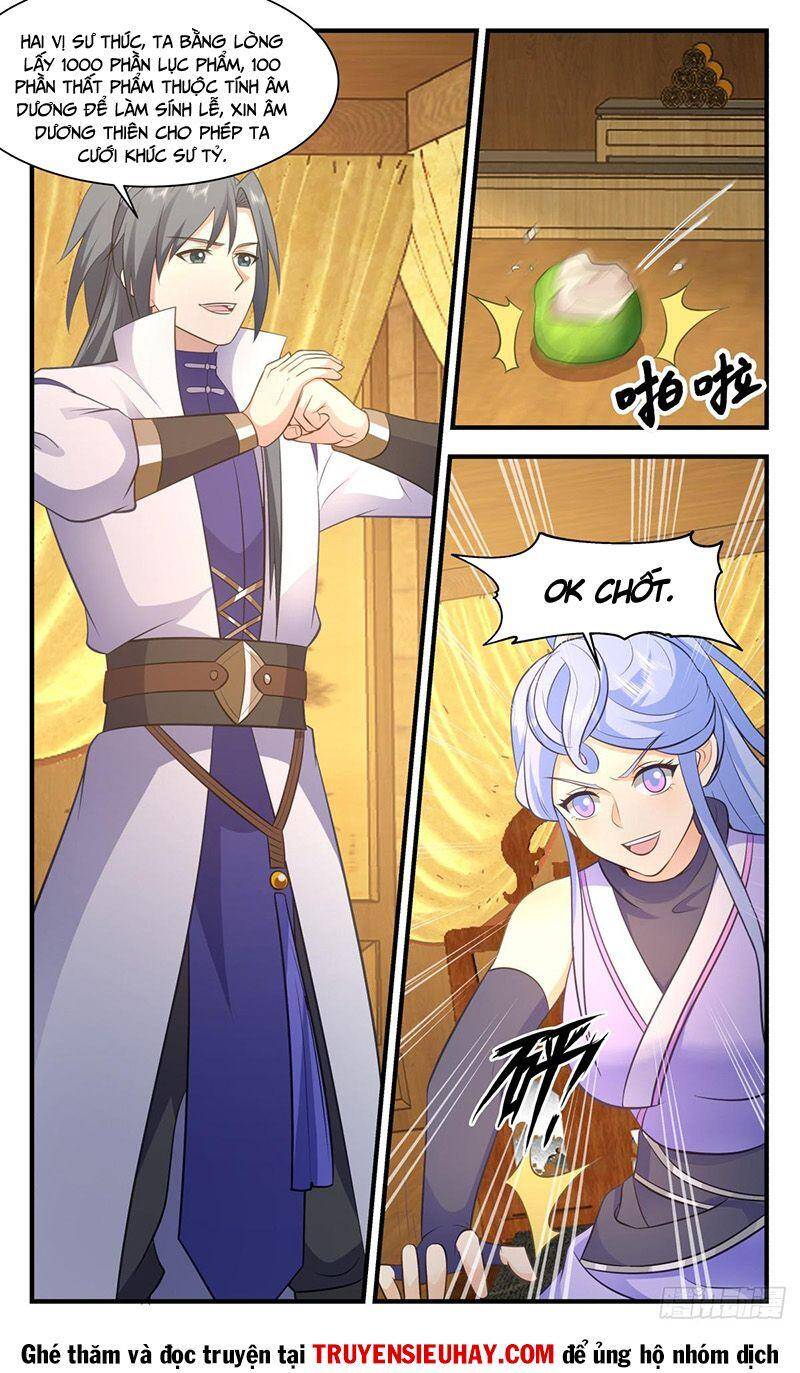 Võ Luyện Đỉnh Phong Chap 3001 - Next Chap 3002