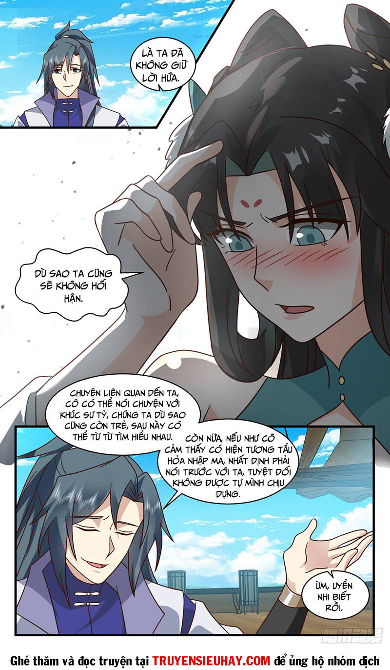 Võ Luyện Đỉnh Phong Chap 3002 - Next Chap 3003