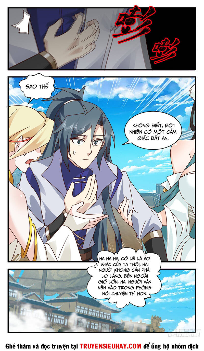 Võ Luyện Đỉnh Phong Chap 3002 - Next Chap 3003