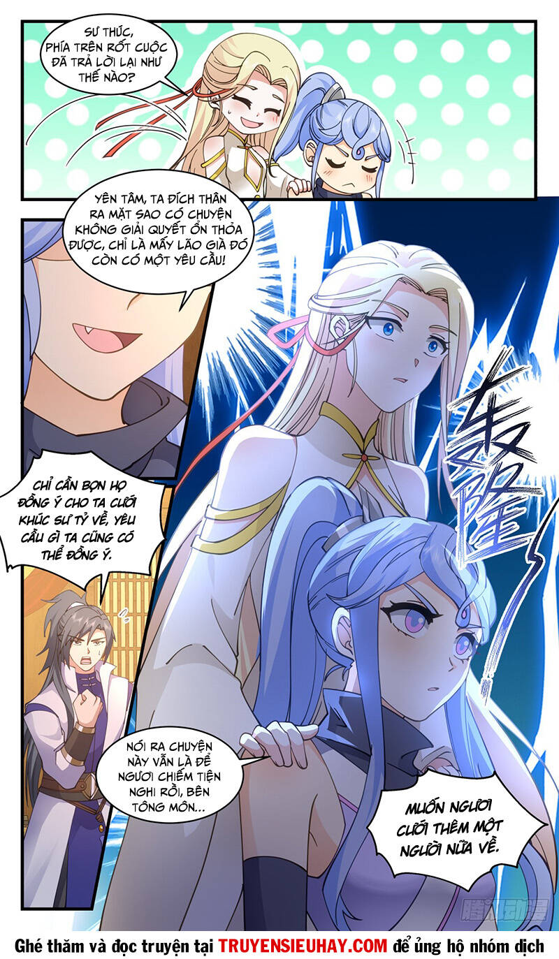 Võ Luyện Đỉnh Phong Chap 3002 - Next Chap 3003