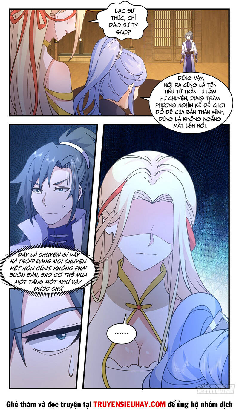 Võ Luyện Đỉnh Phong Chap 3002 - Next Chap 3003