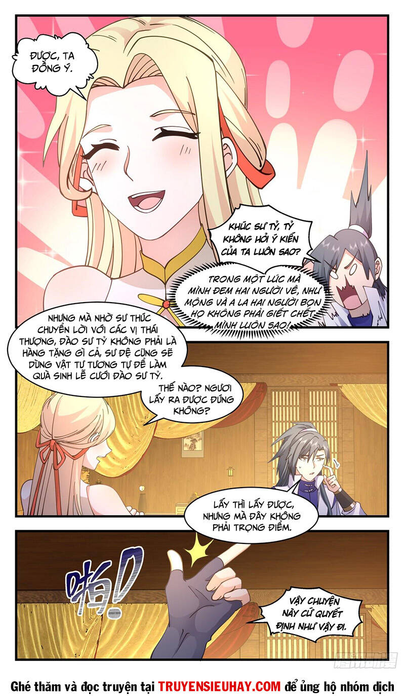 Võ Luyện Đỉnh Phong Chap 3002 - Next Chap 3003