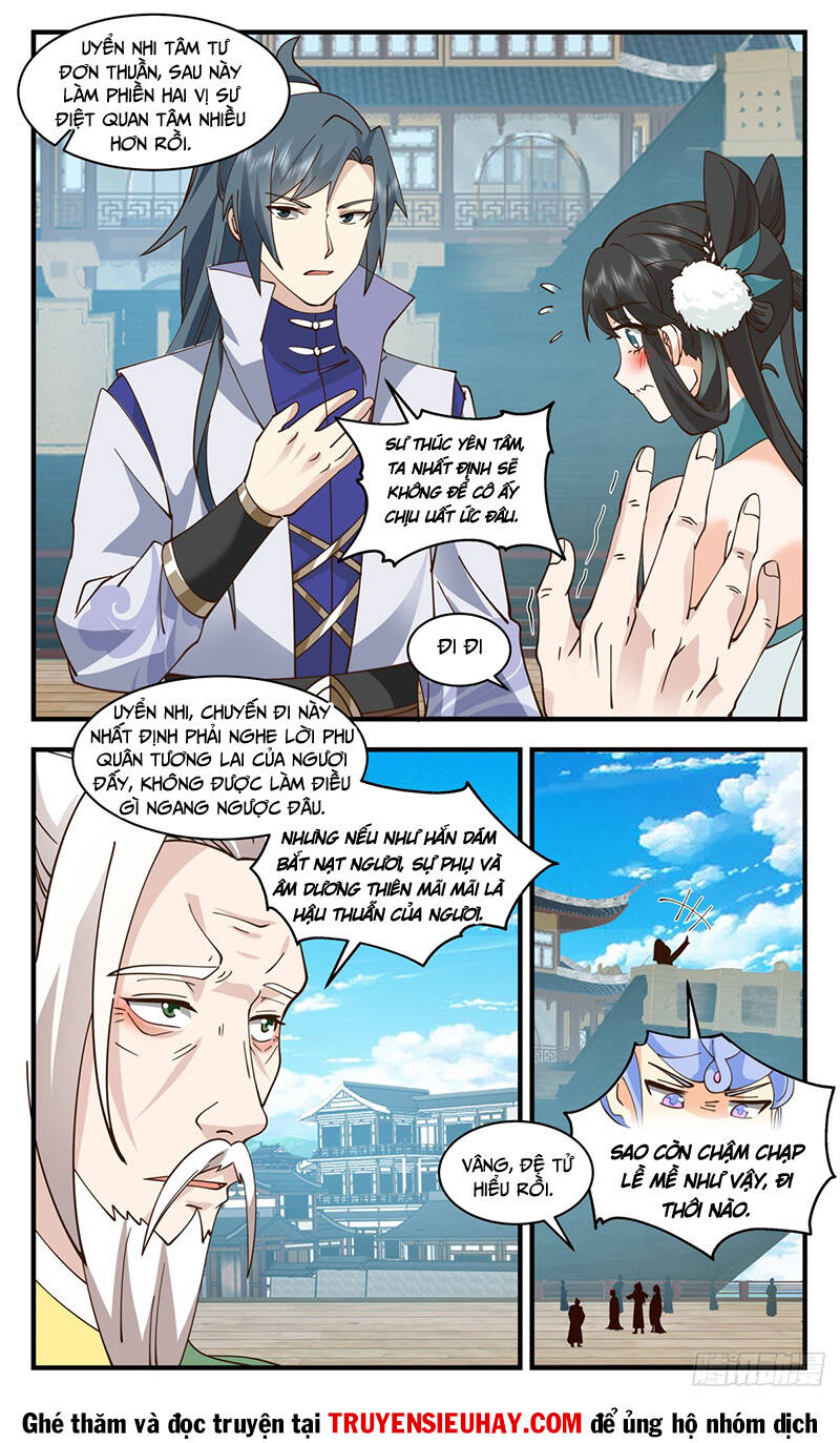 Võ Luyện Đỉnh Phong Chap 3002 - Next Chap 3003