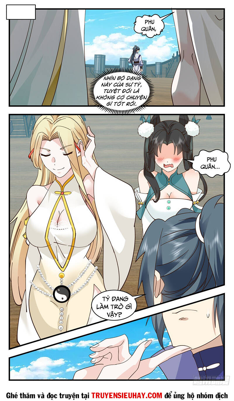 Võ Luyện Đỉnh Phong Chap 3002 - Next Chap 3003