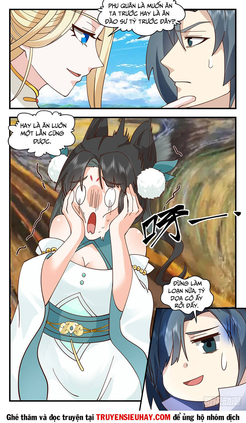 Võ Luyện Đỉnh Phong Chap 3002 - Next Chap 3003