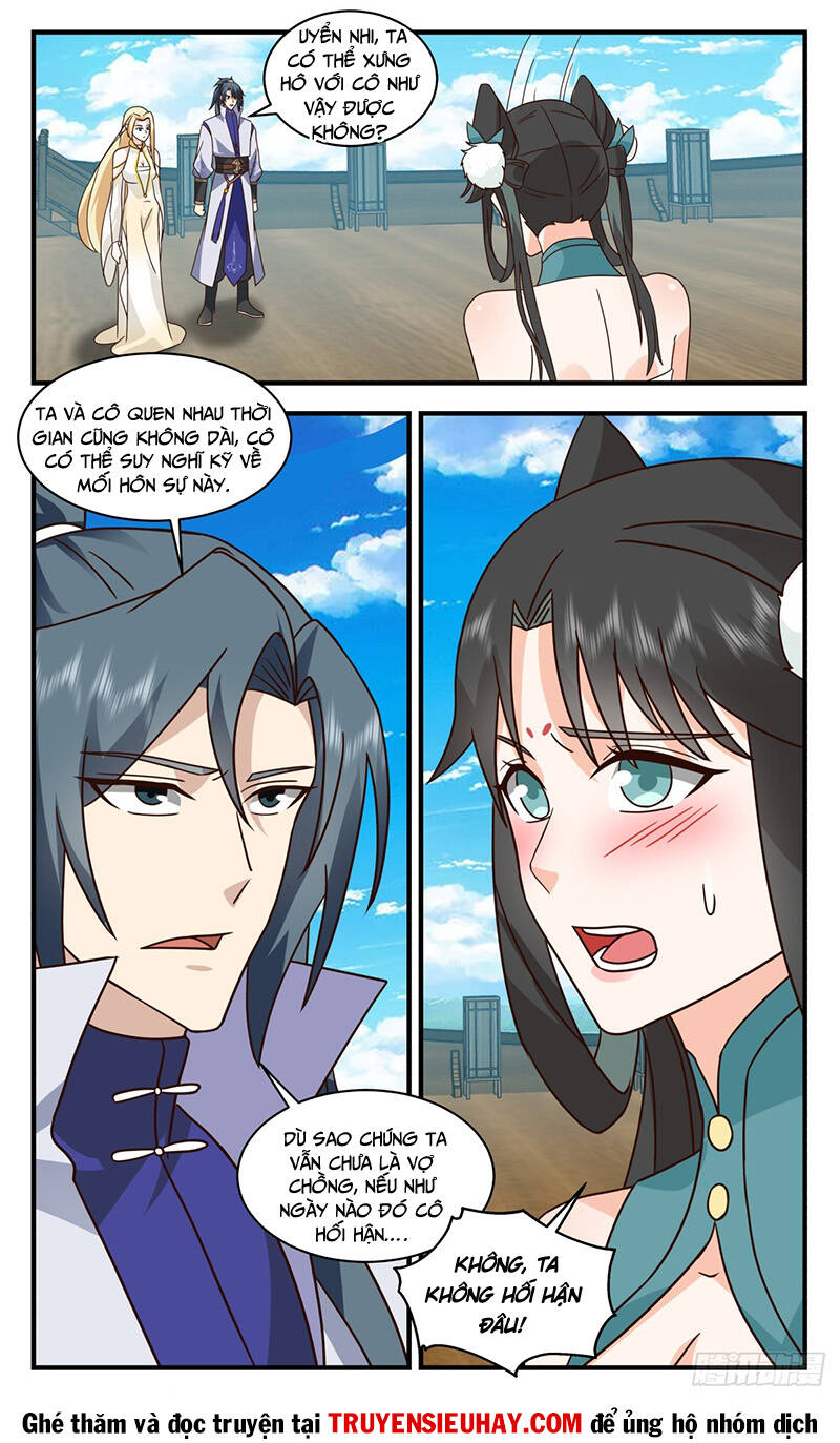 Võ Luyện Đỉnh Phong Chap 3002 - Next Chap 3003