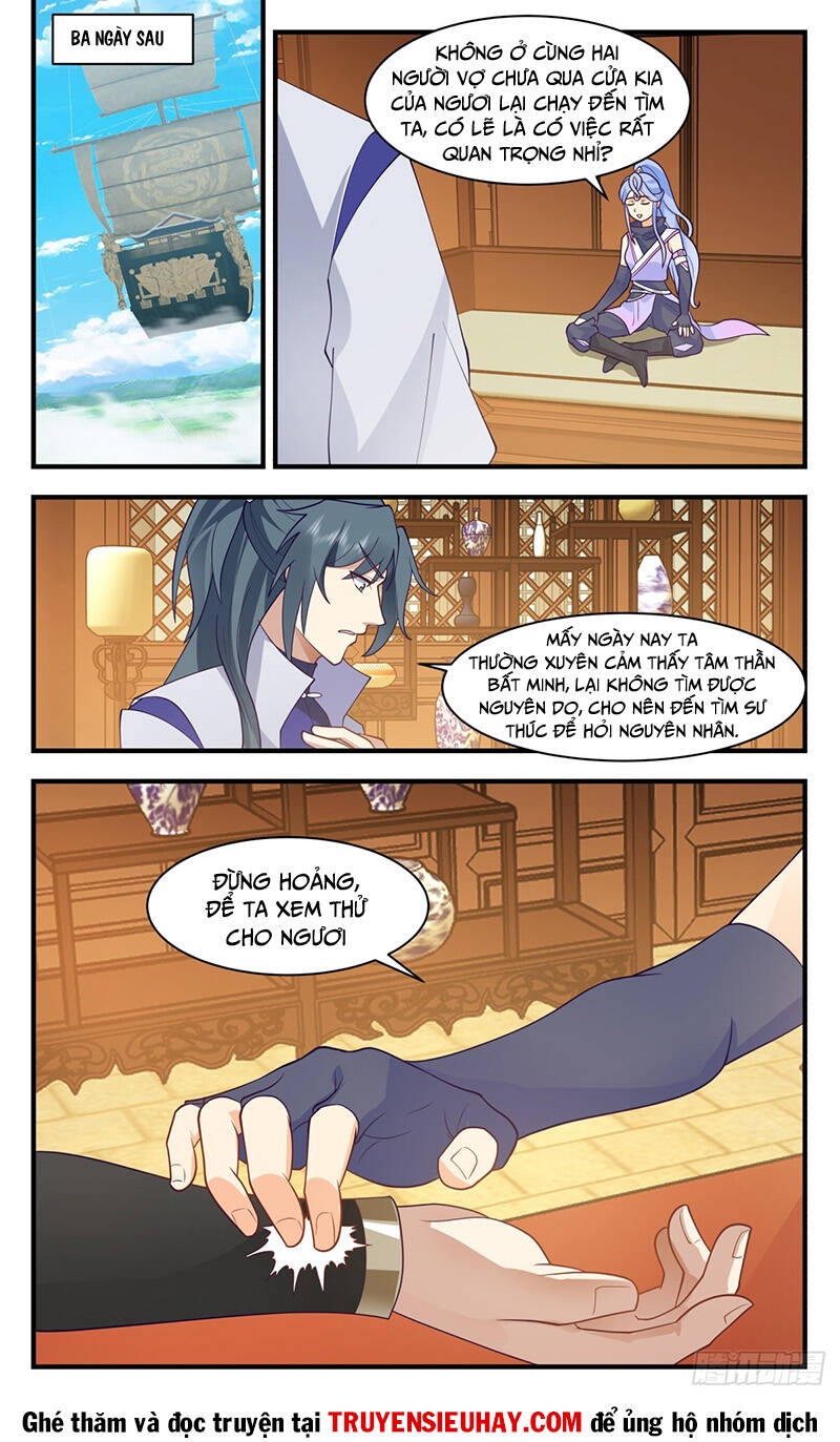Võ Luyện Đỉnh Phong Chap 3003 - Next Chap 3004