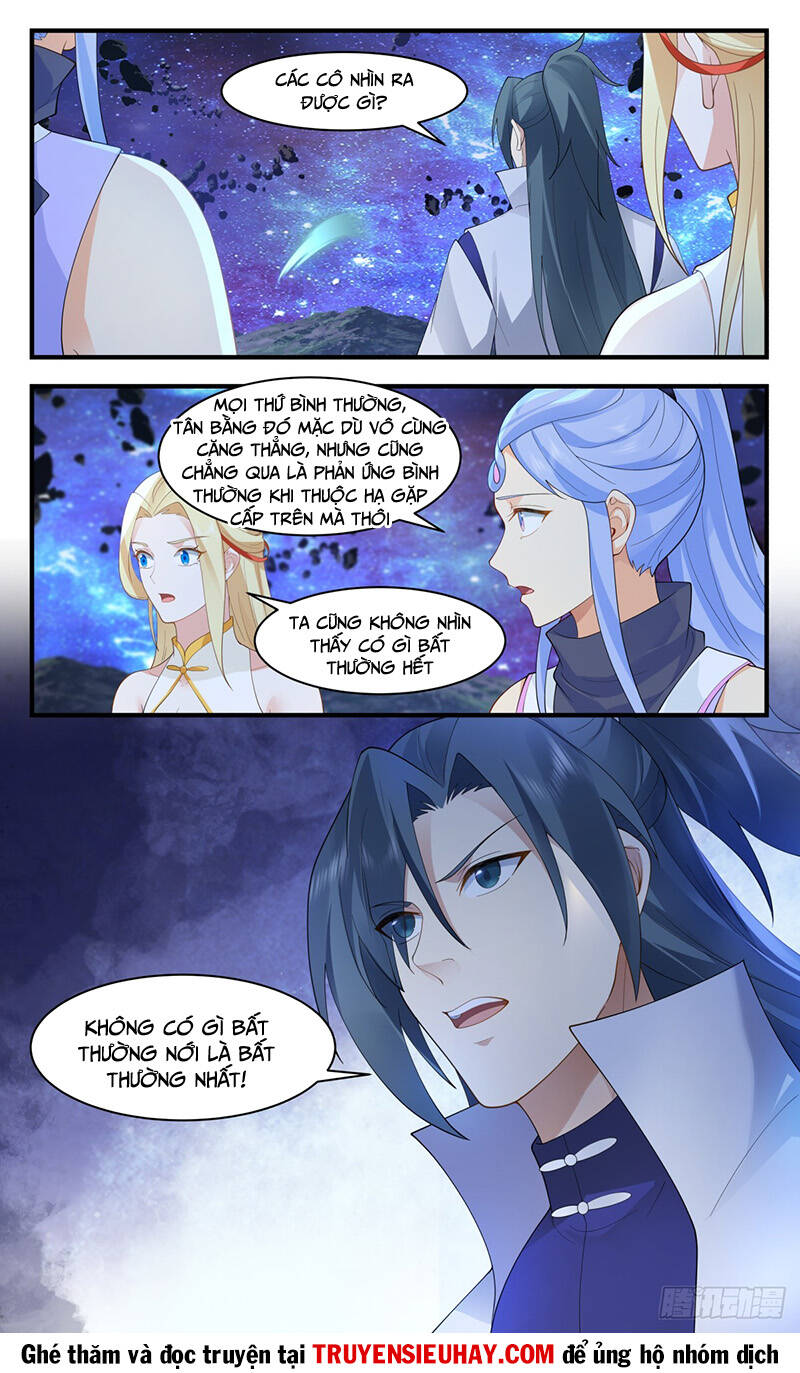 Võ Luyện Đỉnh Phong Chap 3003 - Next Chap 3004