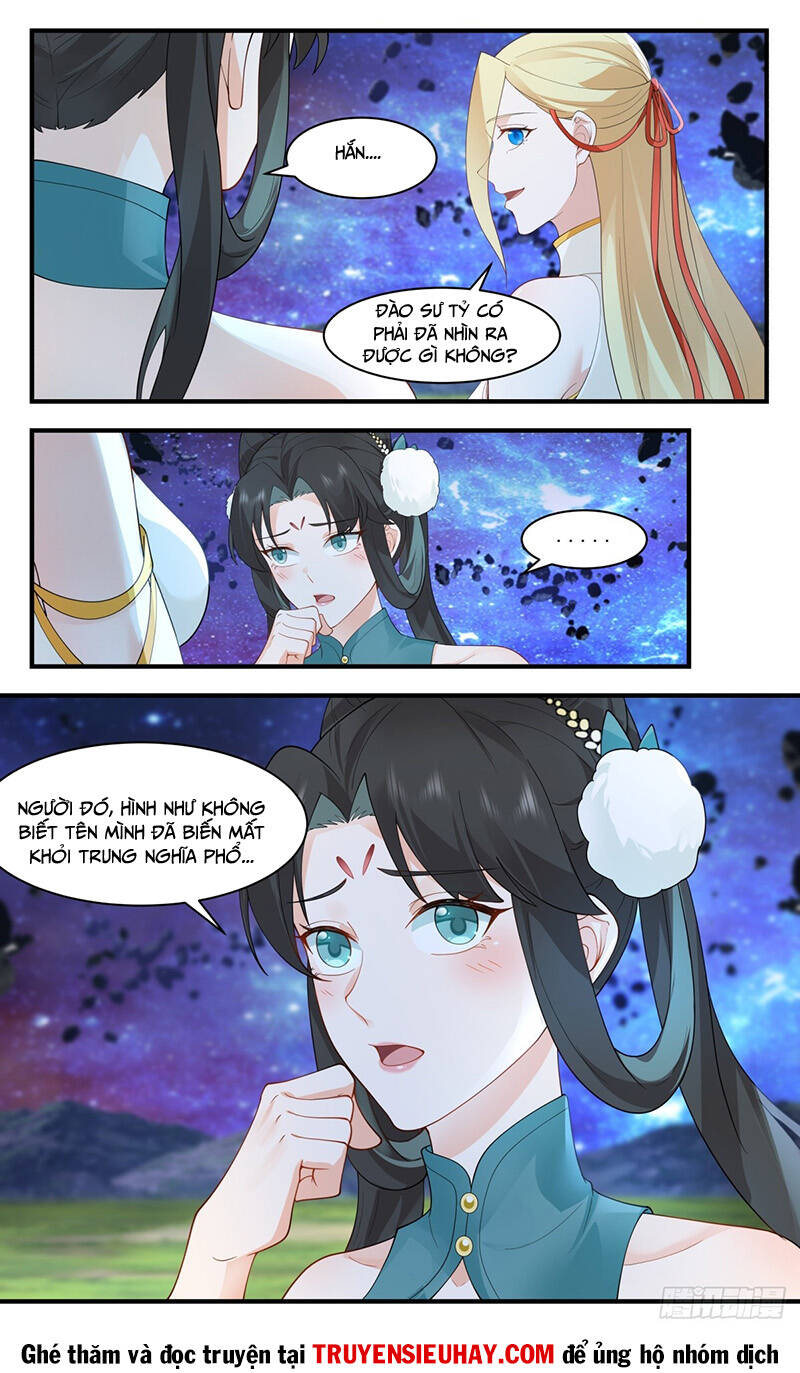 Võ Luyện Đỉnh Phong Chap 3003 - Next Chap 3004