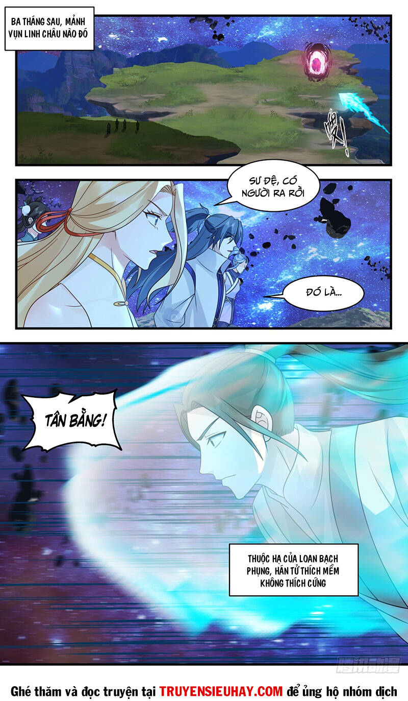Võ Luyện Đỉnh Phong Chap 3003 - Next Chap 3004