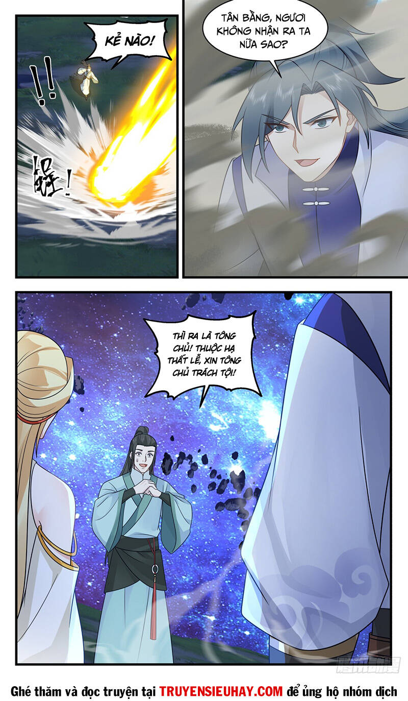 Võ Luyện Đỉnh Phong Chap 3003 - Next Chap 3004