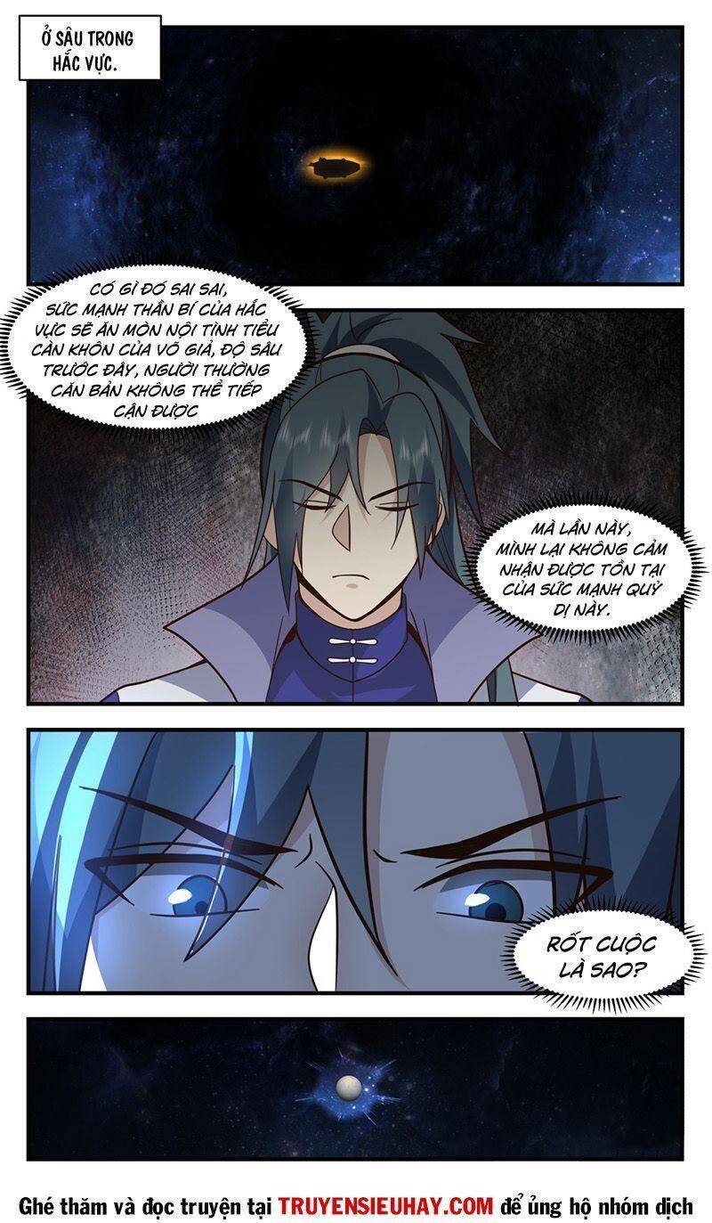 Võ Luyện Đỉnh Phong Chap 3004 - Next Chap 3005