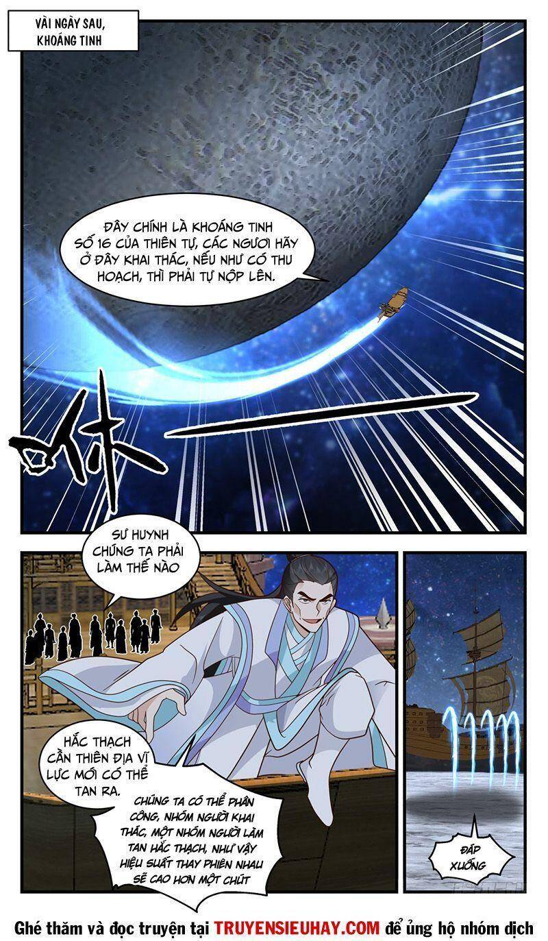 Võ Luyện Đỉnh Phong Chap 3004 - Next Chap 3005
