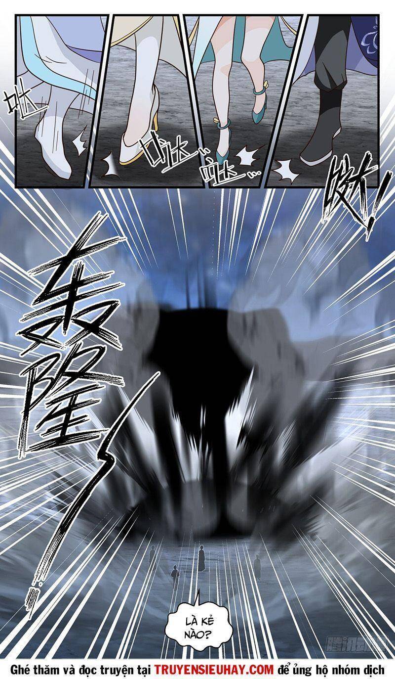 Võ Luyện Đỉnh Phong Chap 3004 - Next Chap 3005