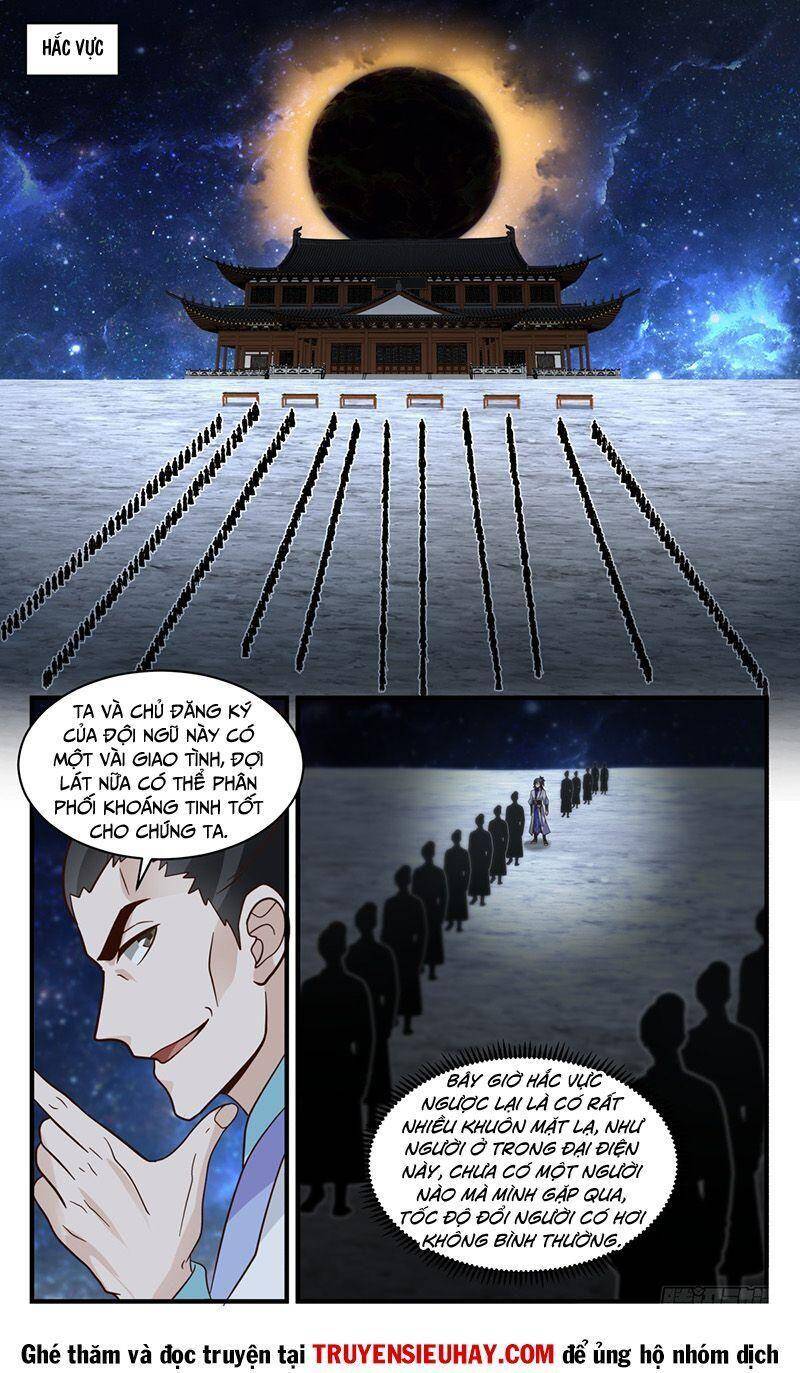 Võ Luyện Đỉnh Phong Chap 3004 - Next Chap 3005