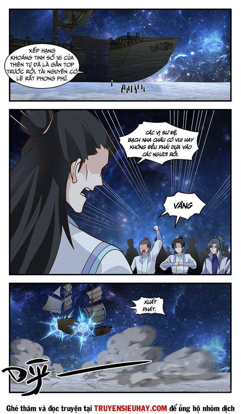 Võ Luyện Đỉnh Phong Chap 3004 - Next Chap 3005