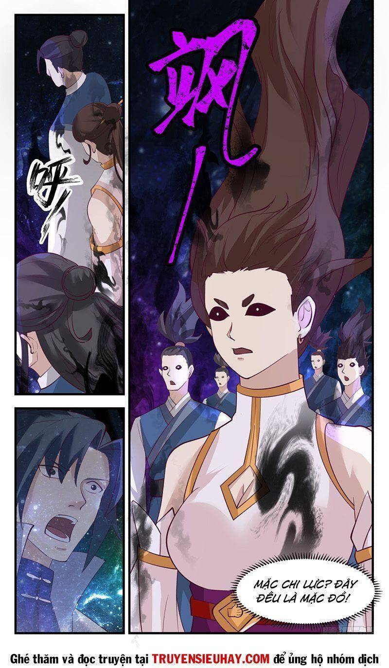 Võ Luyện Đỉnh Phong Chap 3005 - Next Chap 3006