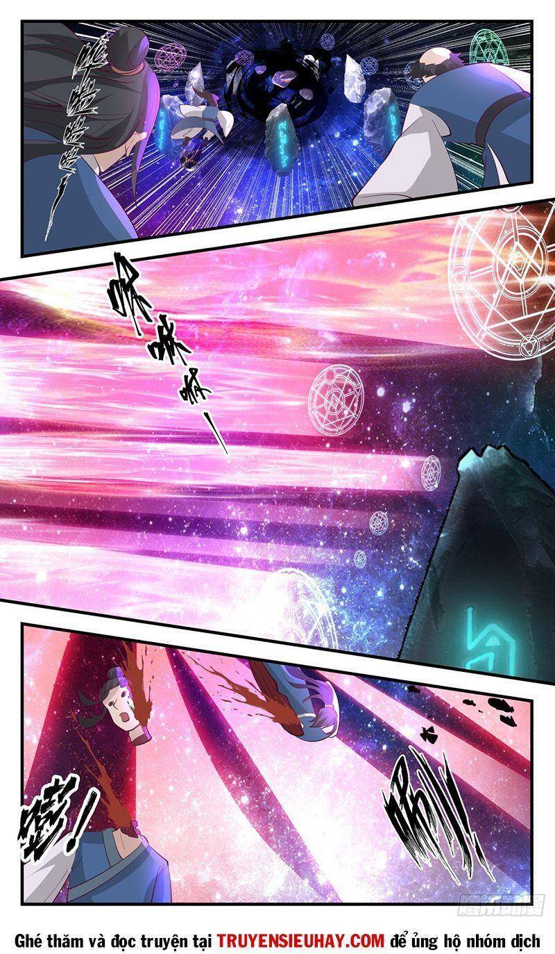 Võ Luyện Đỉnh Phong Chap 3005 - Next Chap 3006