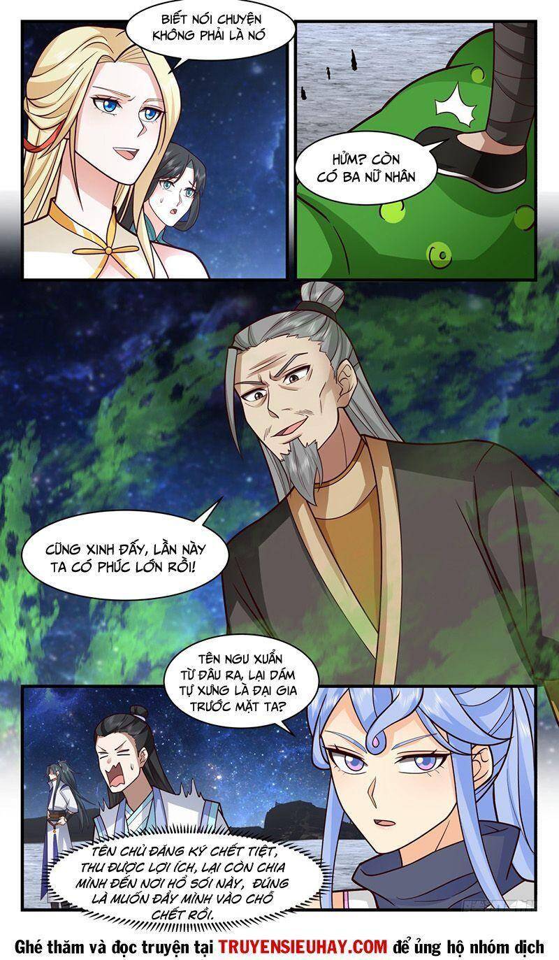 Võ Luyện Đỉnh Phong Chap 3005 - Next Chap 3006