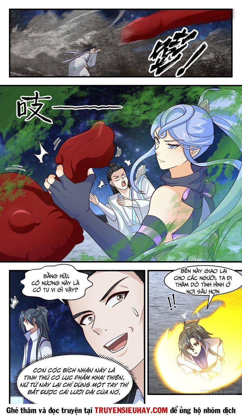 Võ Luyện Đỉnh Phong Chap 3005 - Next Chap 3006