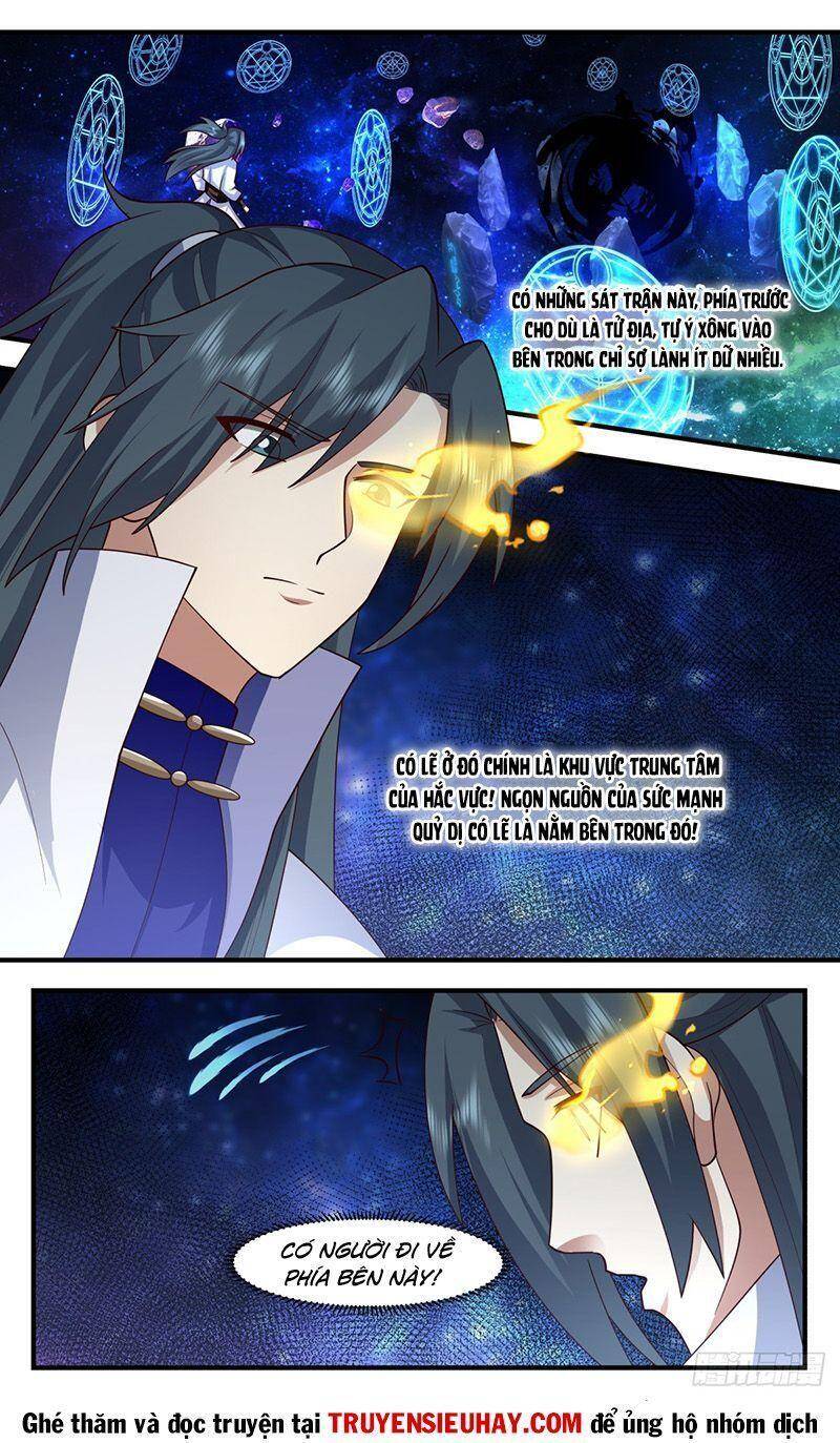 Võ Luyện Đỉnh Phong Chap 3005 - Next Chap 3006