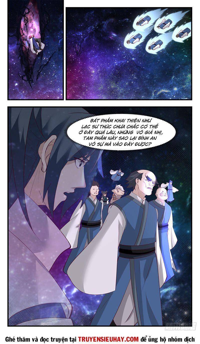 Võ Luyện Đỉnh Phong Chap 3005 - Next Chap 3006