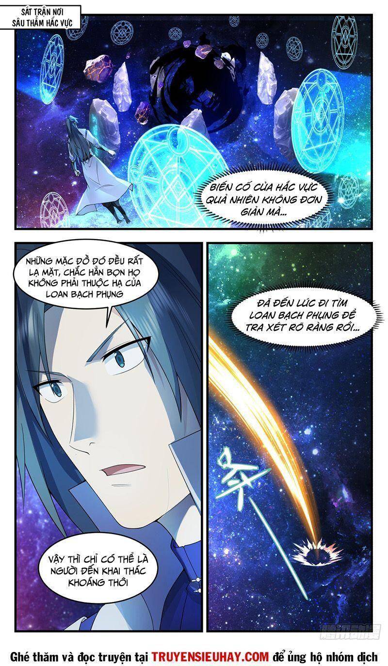 Võ Luyện Đỉnh Phong Chap 3006 - Next Chap 3007