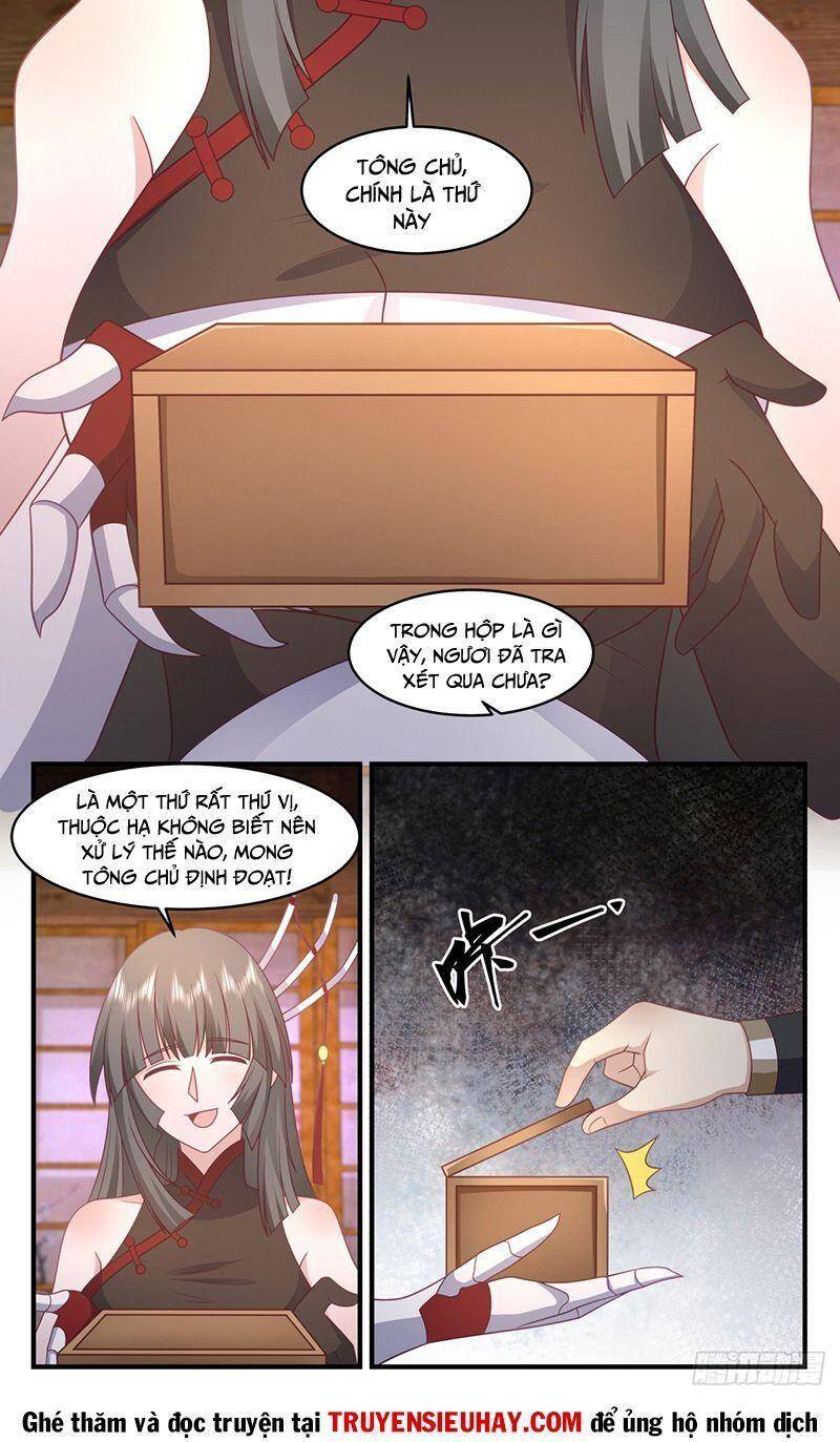 Võ Luyện Đỉnh Phong Chap 3006 - Next Chap 3007