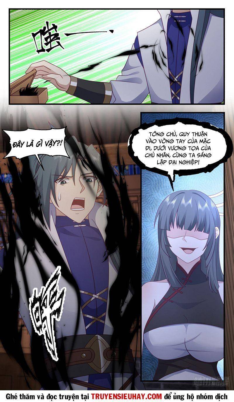 Võ Luyện Đỉnh Phong Chap 3006 - Next Chap 3007